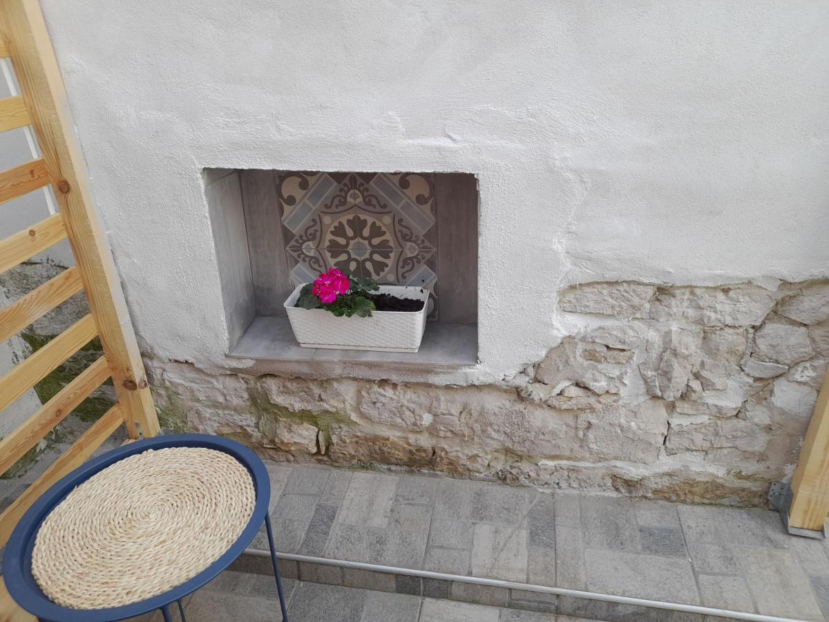 Ferienwohnung Nautica Free Parking Šibenik Exterior foto