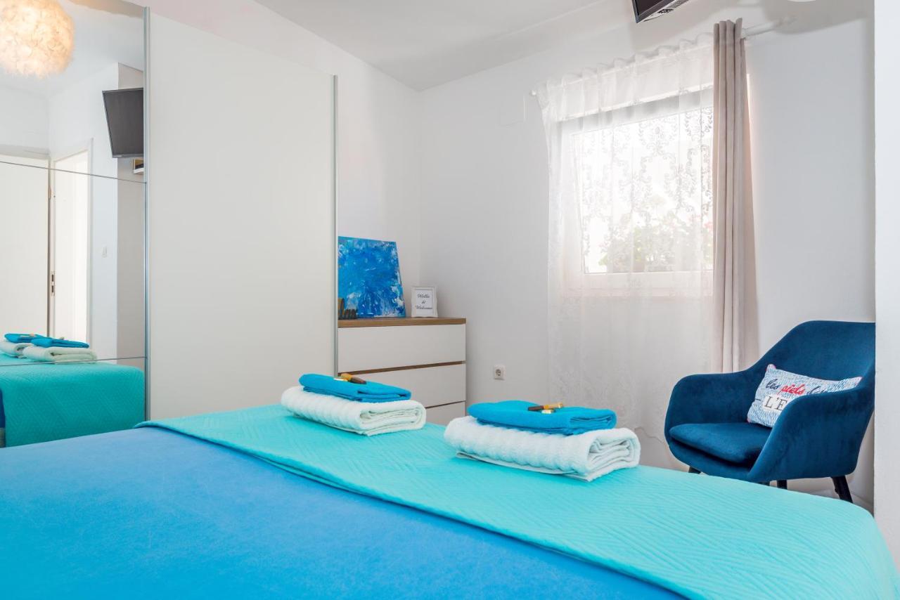 Ferienwohnung Nautica Free Parking Šibenik Exterior foto