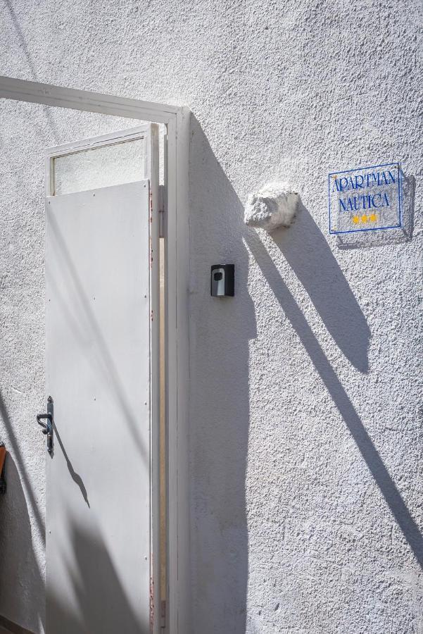 Ferienwohnung Nautica Free Parking Šibenik Exterior foto