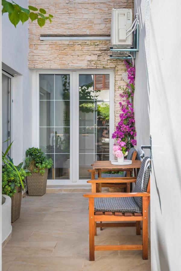 Ferienwohnung Nautica Free Parking Šibenik Exterior foto