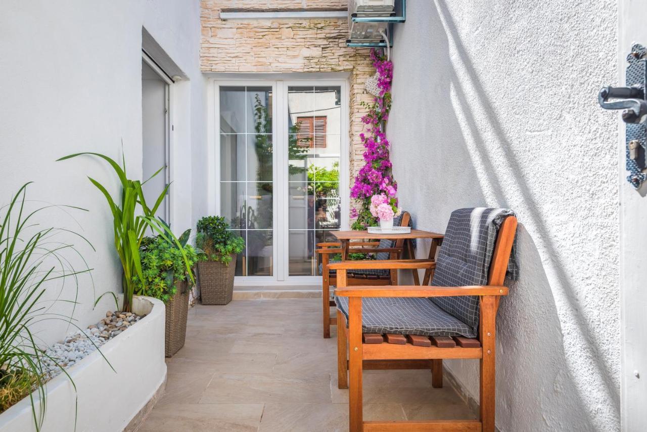 Ferienwohnung Nautica Free Parking Šibenik Exterior foto