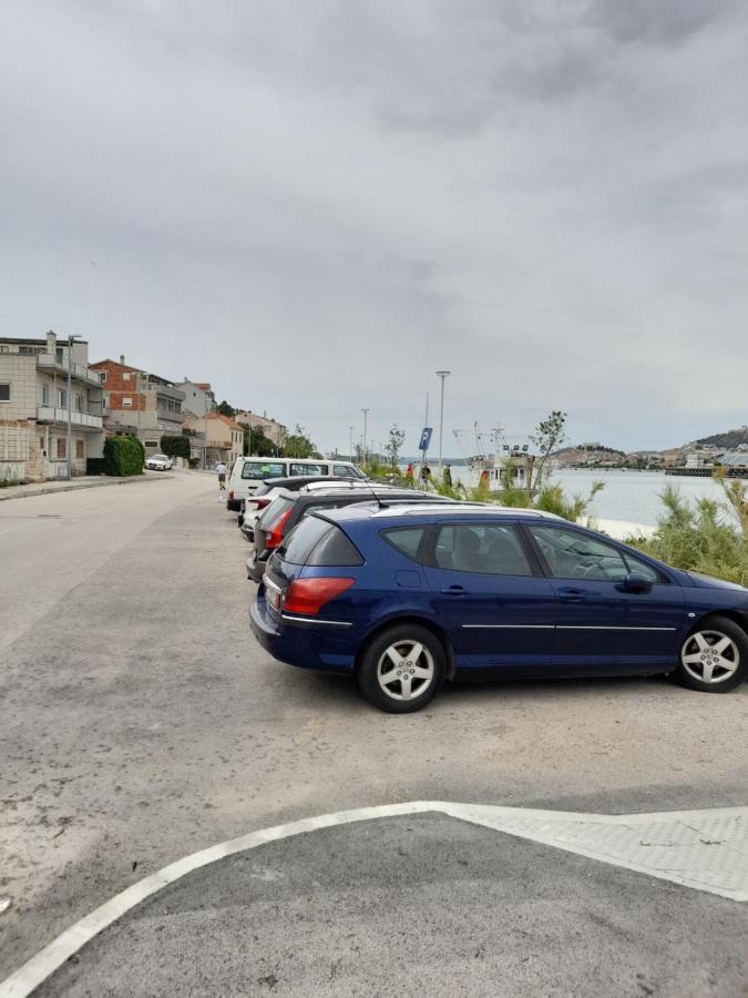 Ferienwohnung Nautica Free Parking Šibenik Exterior foto
