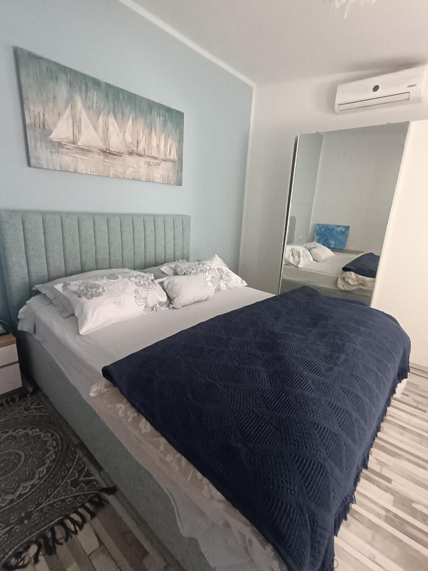 Ferienwohnung Nautica Free Parking Šibenik Exterior foto