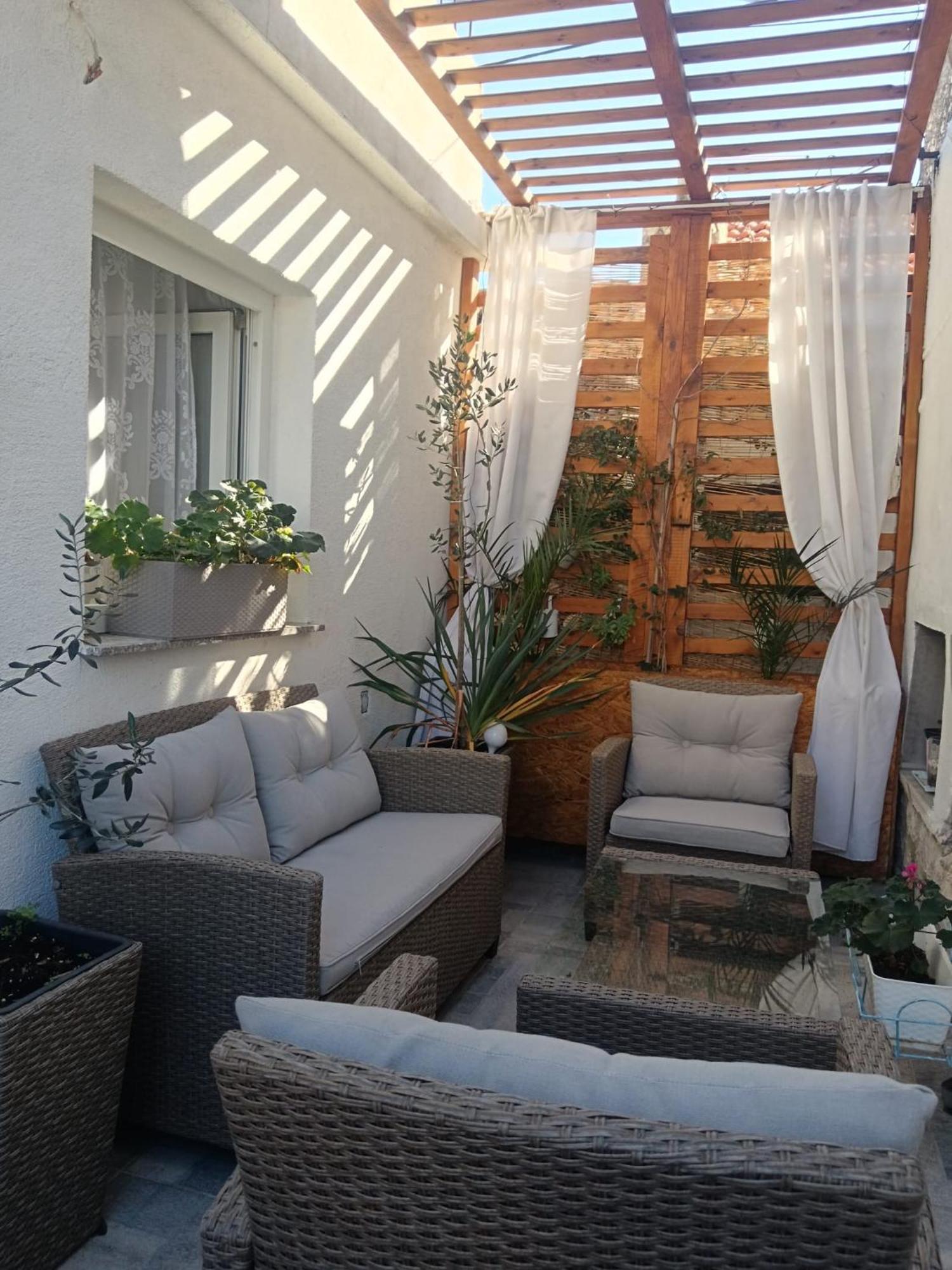 Ferienwohnung Nautica Free Parking Šibenik Exterior foto
