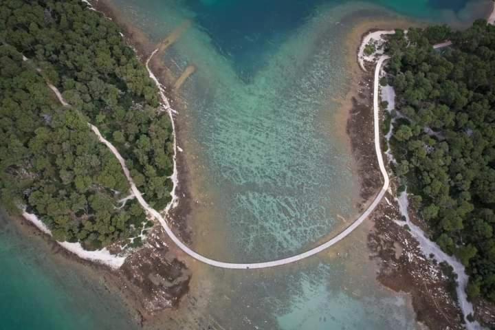 Ferienwohnung Nautica Free Parking Šibenik Exterior foto